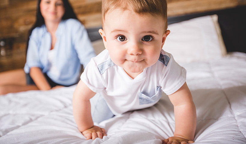 Développement des bébés