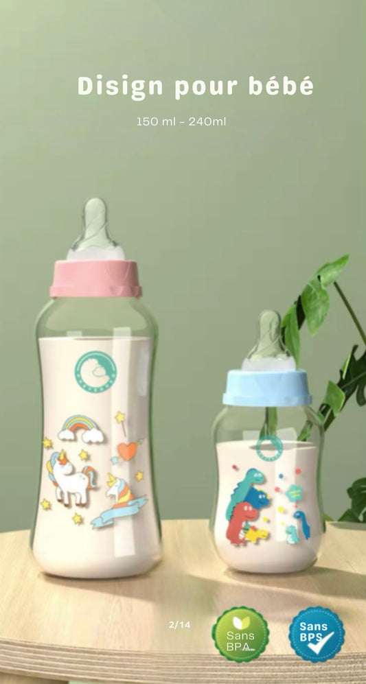 Biberon - BabyBottle™