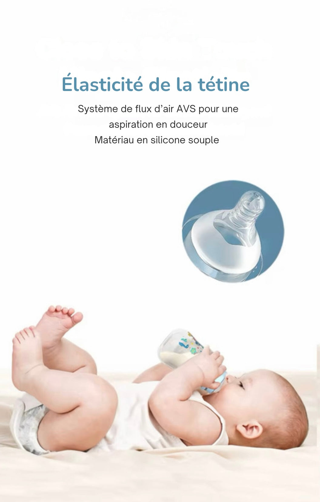 Biberon - BabyBottle™