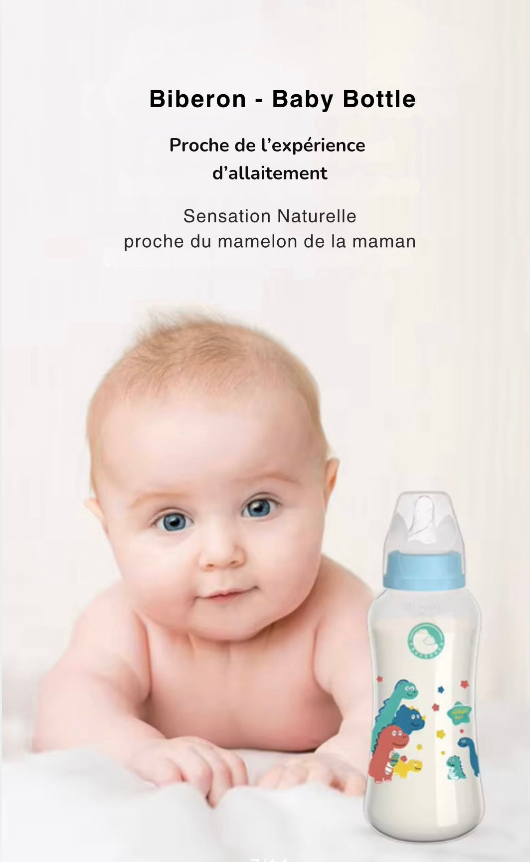 Biberon - BabyBottle™